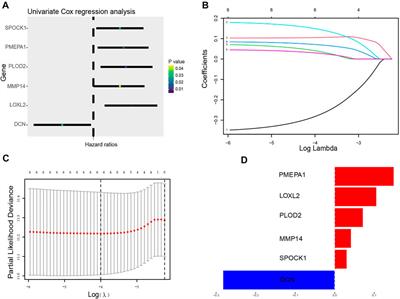 Identifying the EMT-related signature to stratify prognosis and evaluate the tumor microenvironment in lung adenocarcinoma